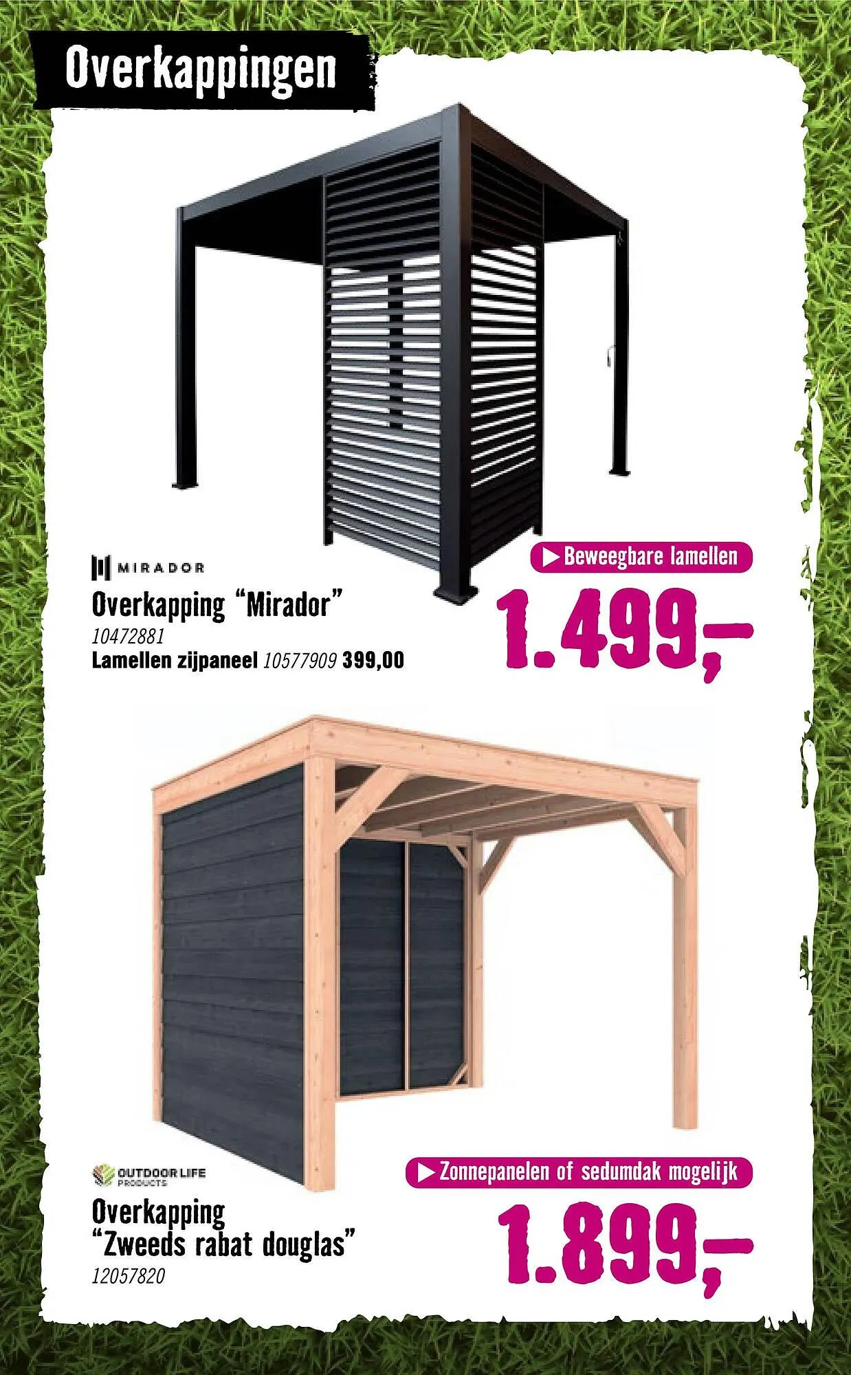 Hornbach folder van 17 maart tot 14 april 2025 - Folder pagina 44