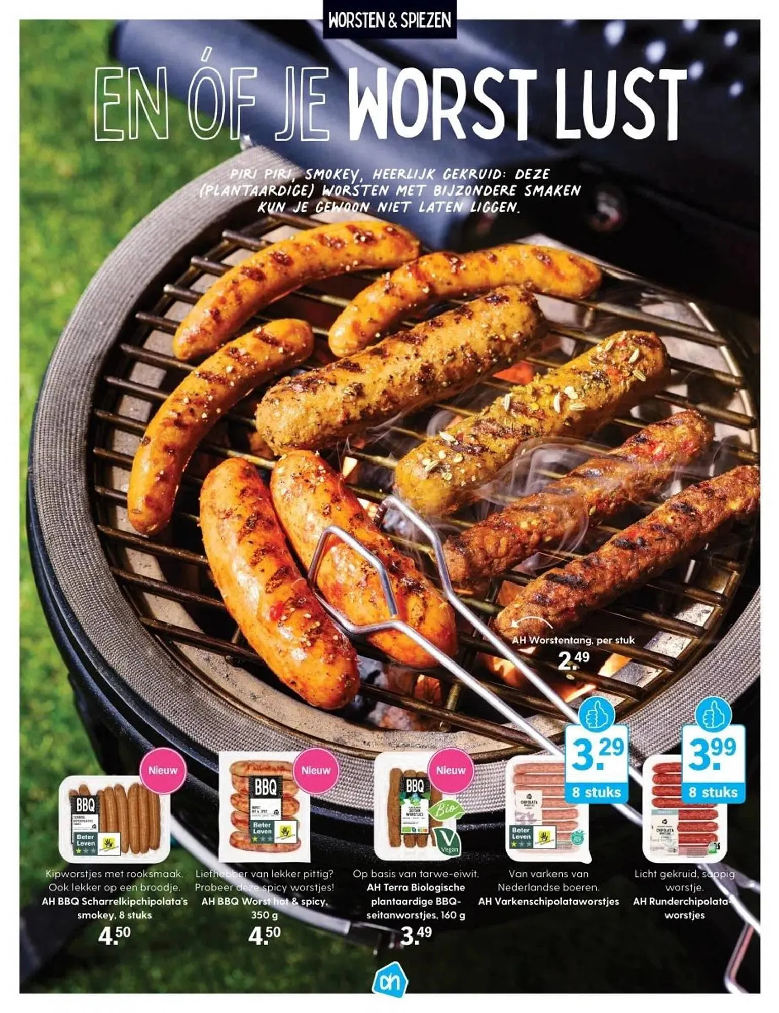 Albert Heijn magazine van 11 april tot 31 augustus 2025 - Folder pagina 30