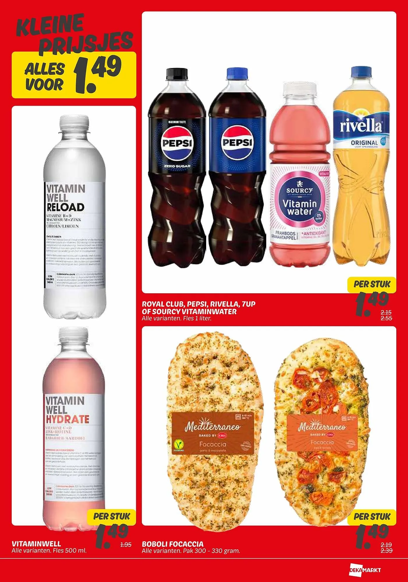 Dekamarkt folder van 24 juni tot 30 juni 2025 - Folder pagina 5