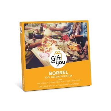 Gift For You - borrel