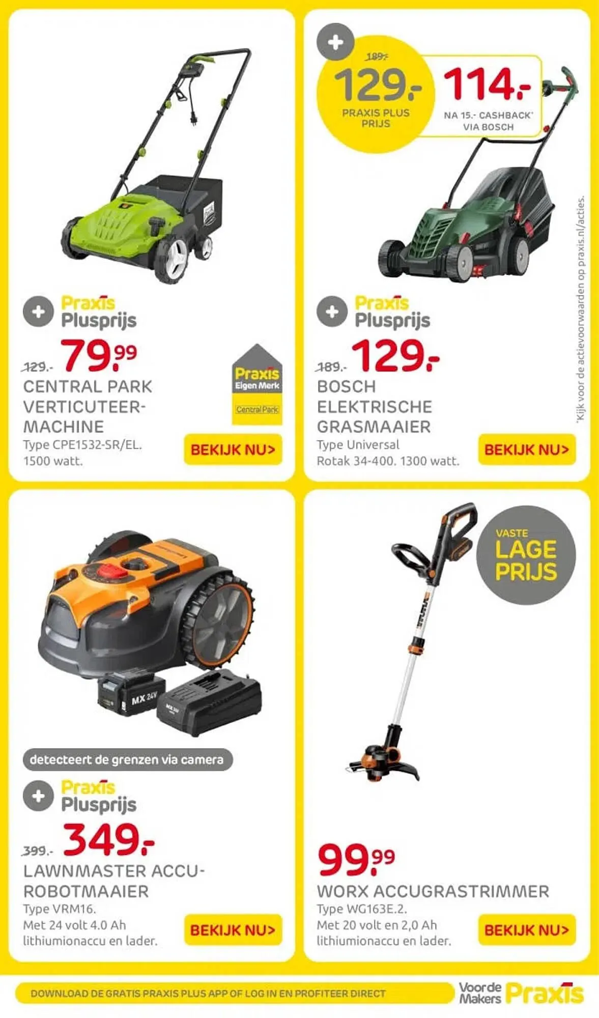 Praxis folder van 7 april tot 12 april 2026 - Folder pagina 23