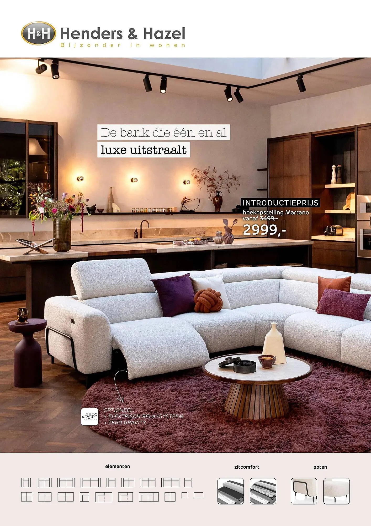 Henders & Hazel folder van 13 maart tot 30 april 2025 - Folder pagina 6