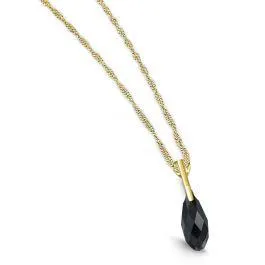 Inspiration Carezza Briolette ex. collier