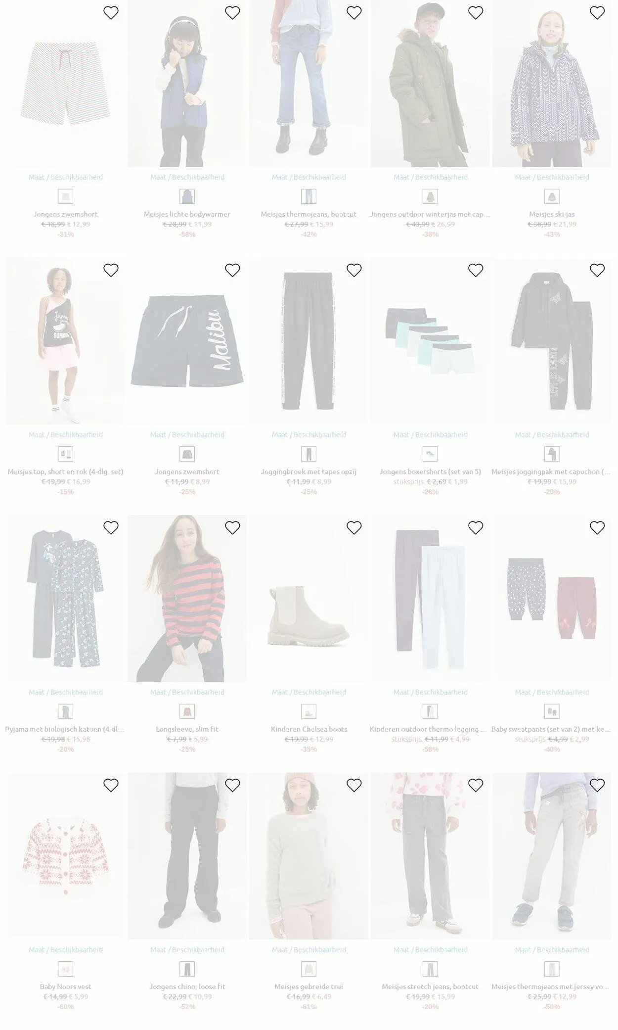 Bonprix Actuele folder van 7 april tot 13 april 2025 - Folder pagina 16