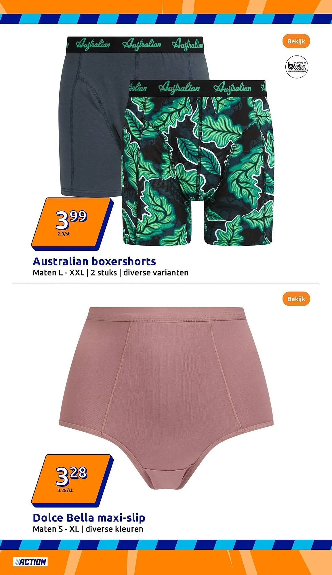 Action folder van 23 april tot 29 april 2025 - Folder pagina 17