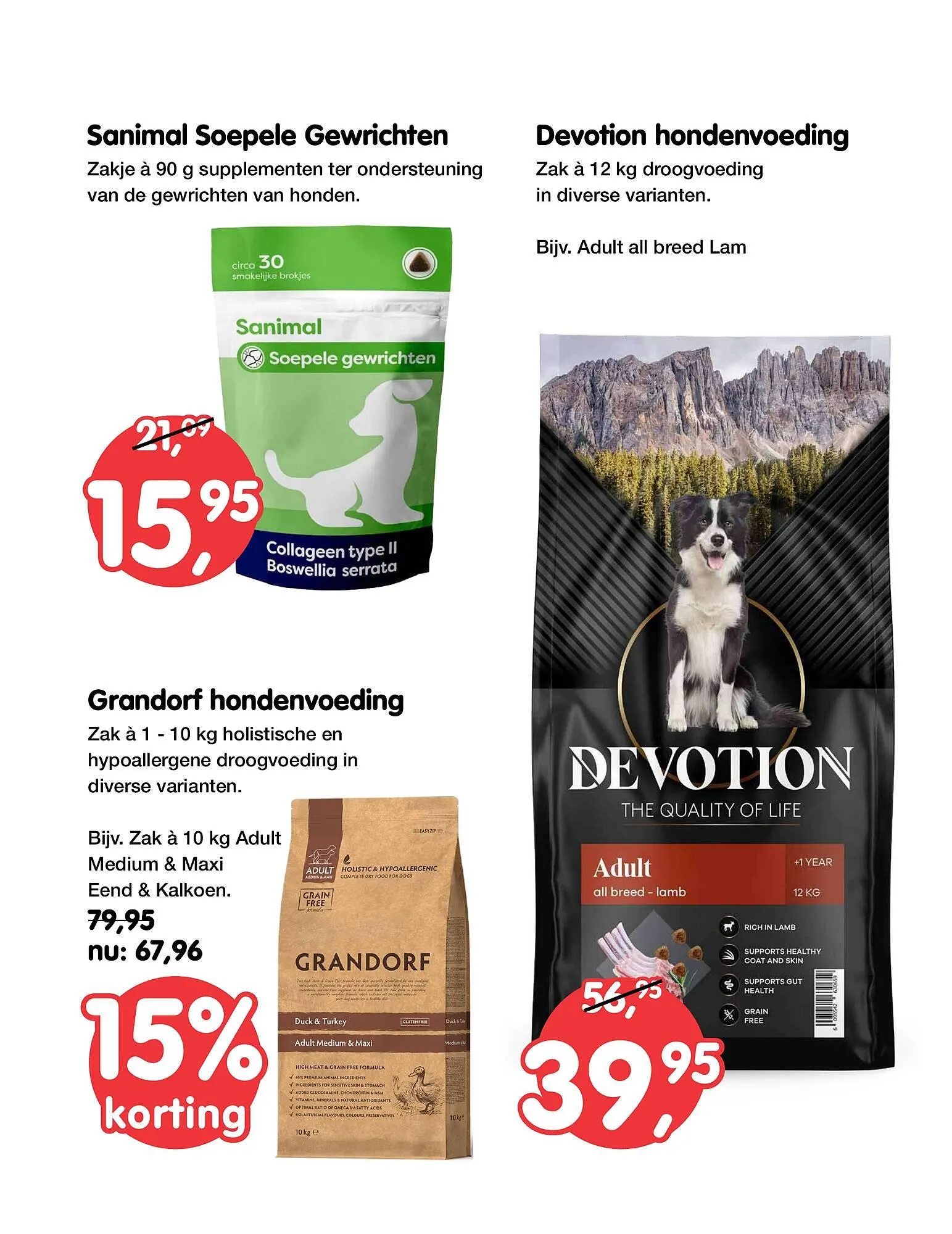 Maxi Zoo folder van 23 september tot 6 oktober 2024 - Folder pagina 8