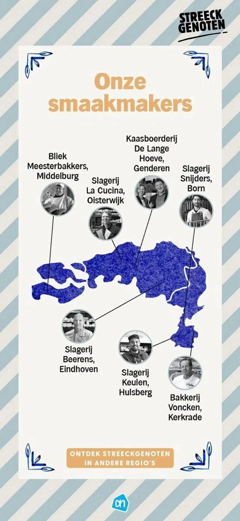 Albert Heijn folder van 14 oktober tot 5 december 2024 - Folder pagina 6