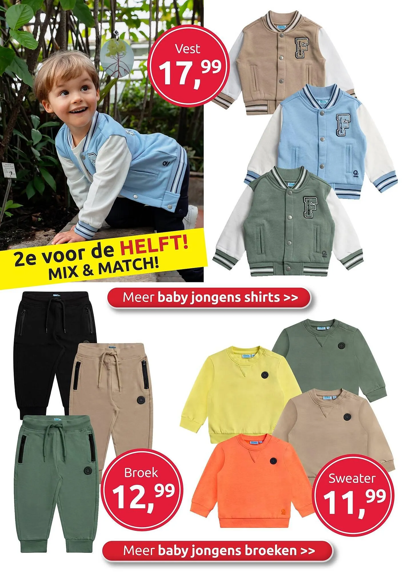 Tuunte folder van 7 mei tot 11 mei 2025 - Folder pagina 7