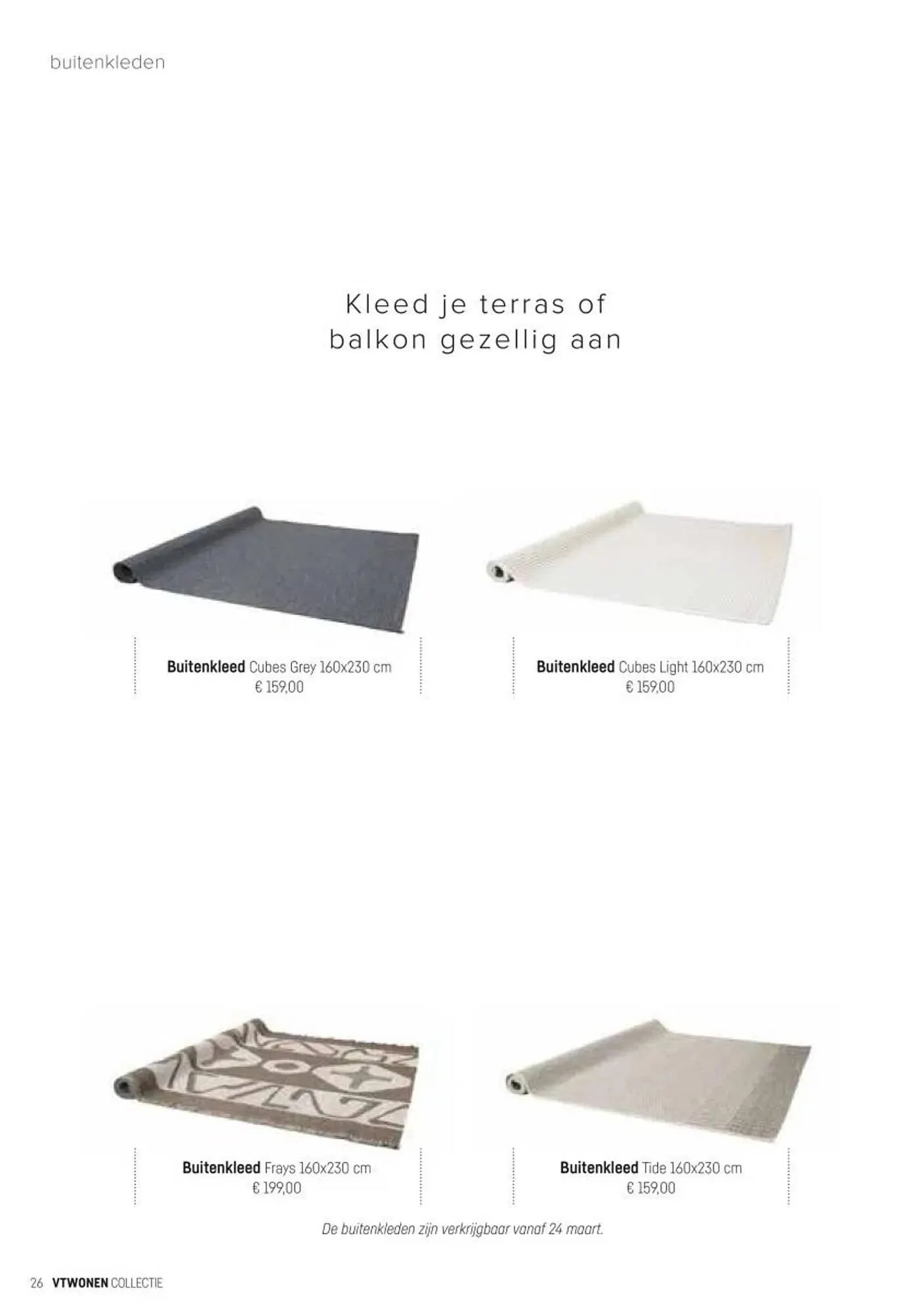 Karwei folder van 31 maart tot 31 december 2025 - Folder pagina 26