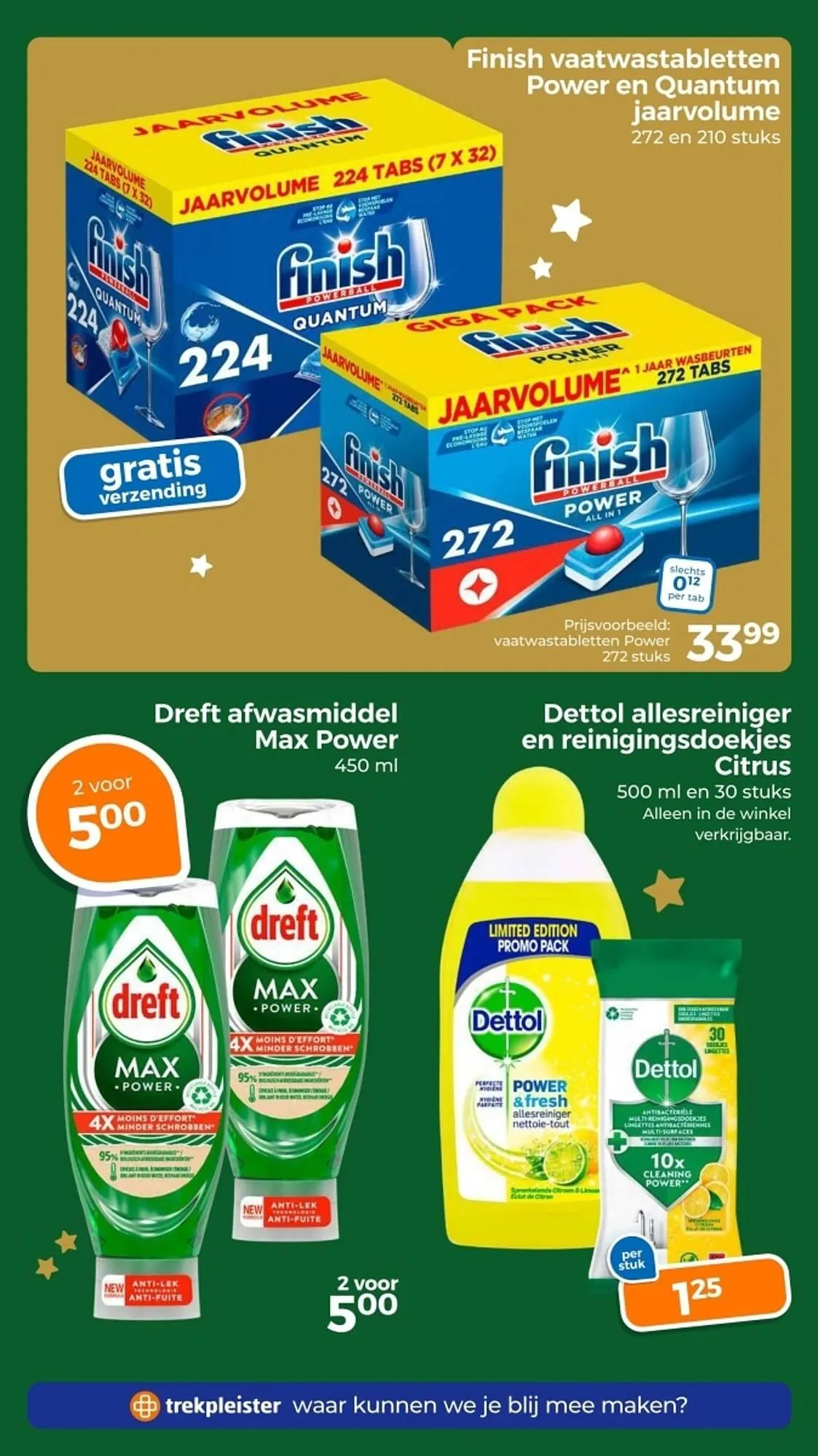 Trekpleister folder van 23 december tot 28 december 2025 - Folder pagina 46