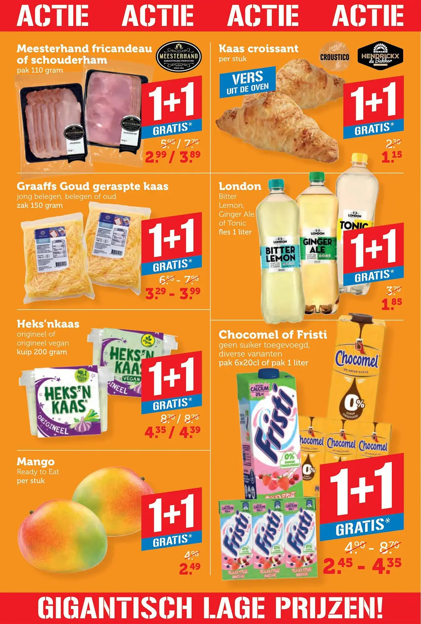 Dagwinkel folder van 1 september tot 7 september 2025 - Folder pagina 2
