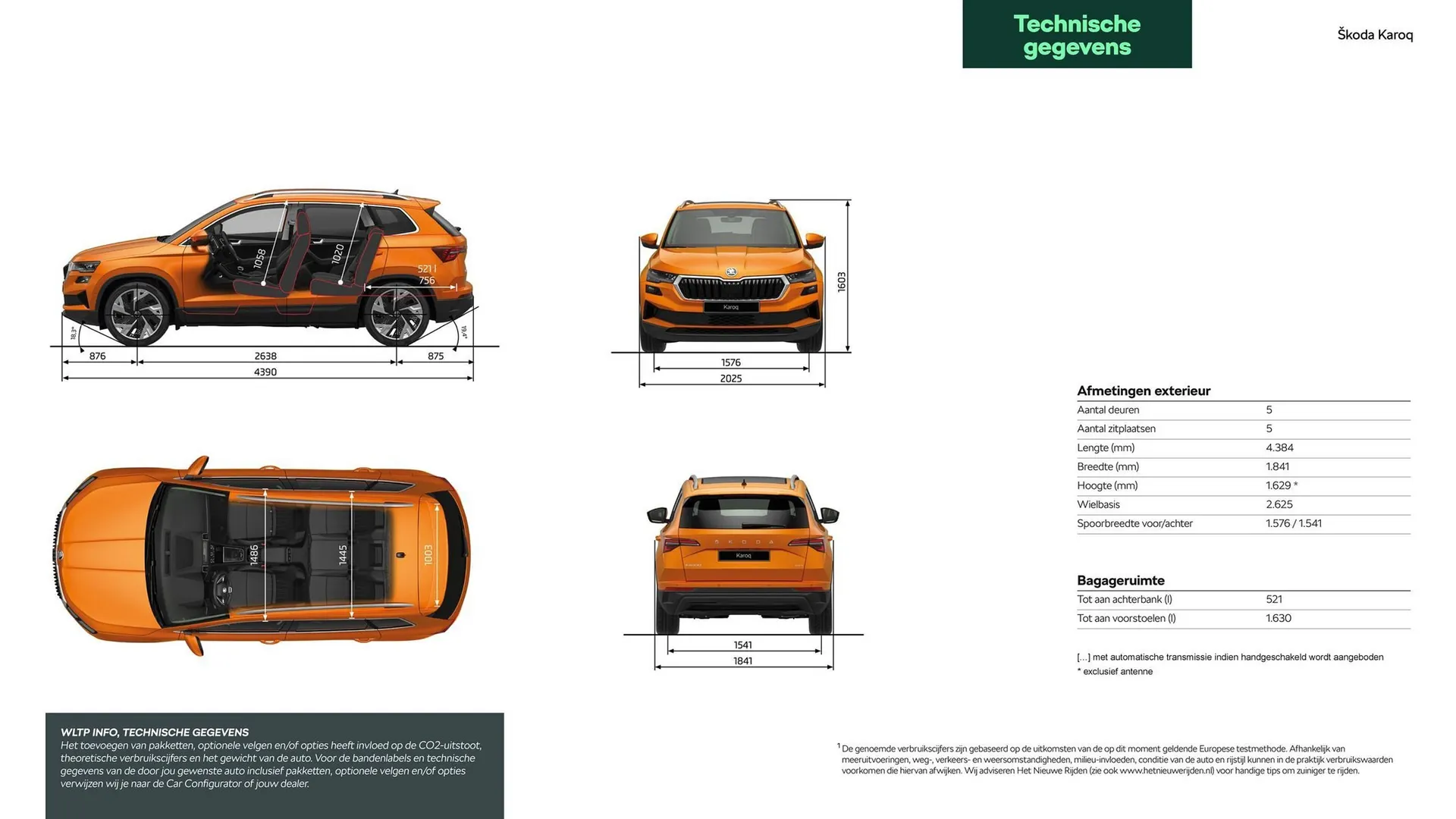 Skoda folder van 18 maart tot 1 april 2026 - Folder pagina 16