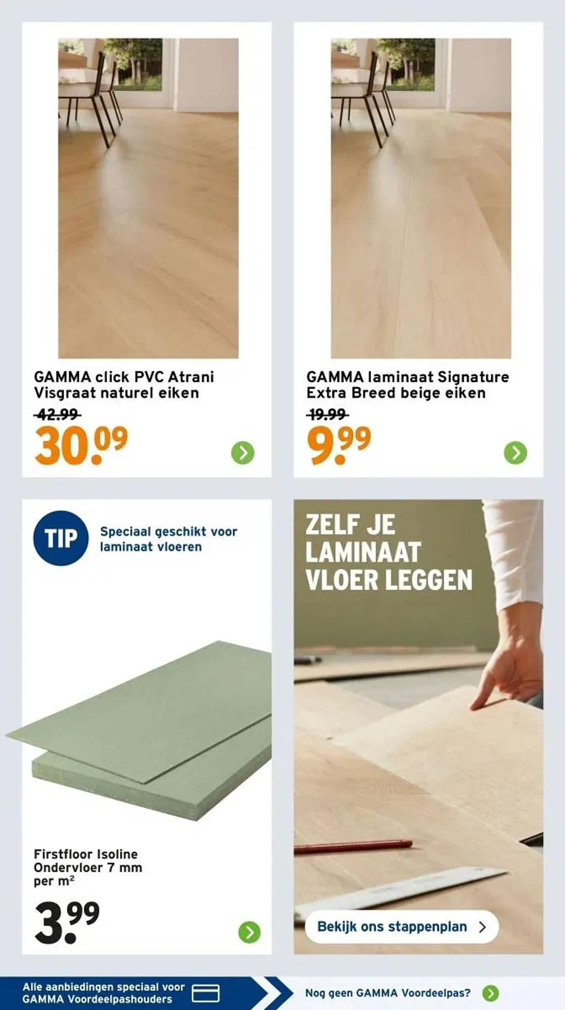 GAMMA folder van 28 april tot 4 mei 2025 - Folder pagina 36