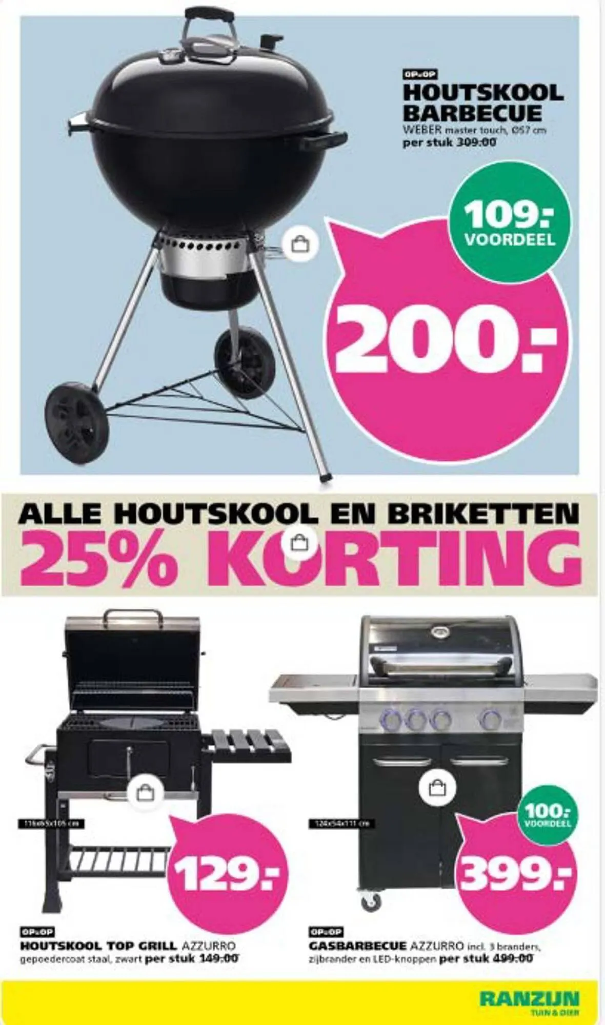 Ranzijn folder van 4 augustus tot 23 augustus 2025 - Folder pagina 12