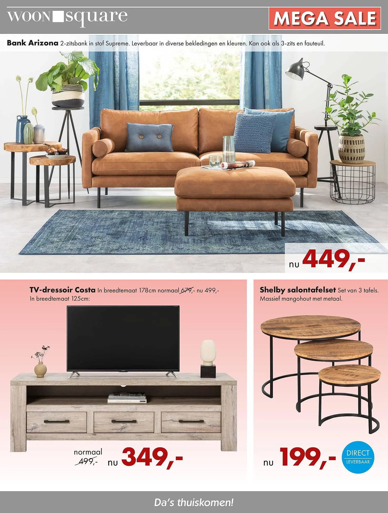 Woonsquare folder van 18 september tot 23 september 2023 - Folder pagina 6