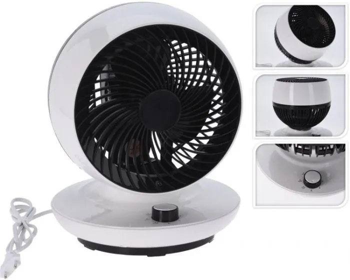 Tafelventilator 25 cm - 45W