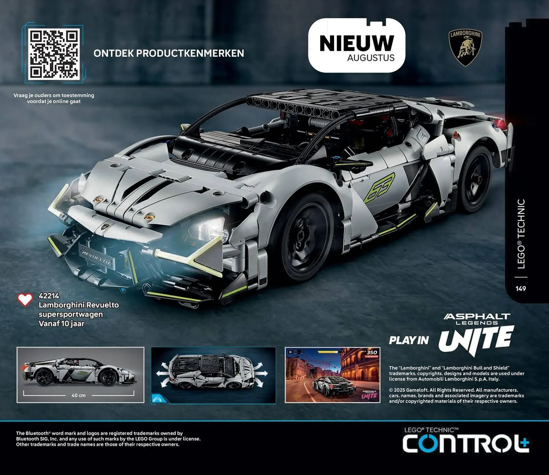 LEGO folder van 16 juni tot 31 december 2025 - Folder pagina 149