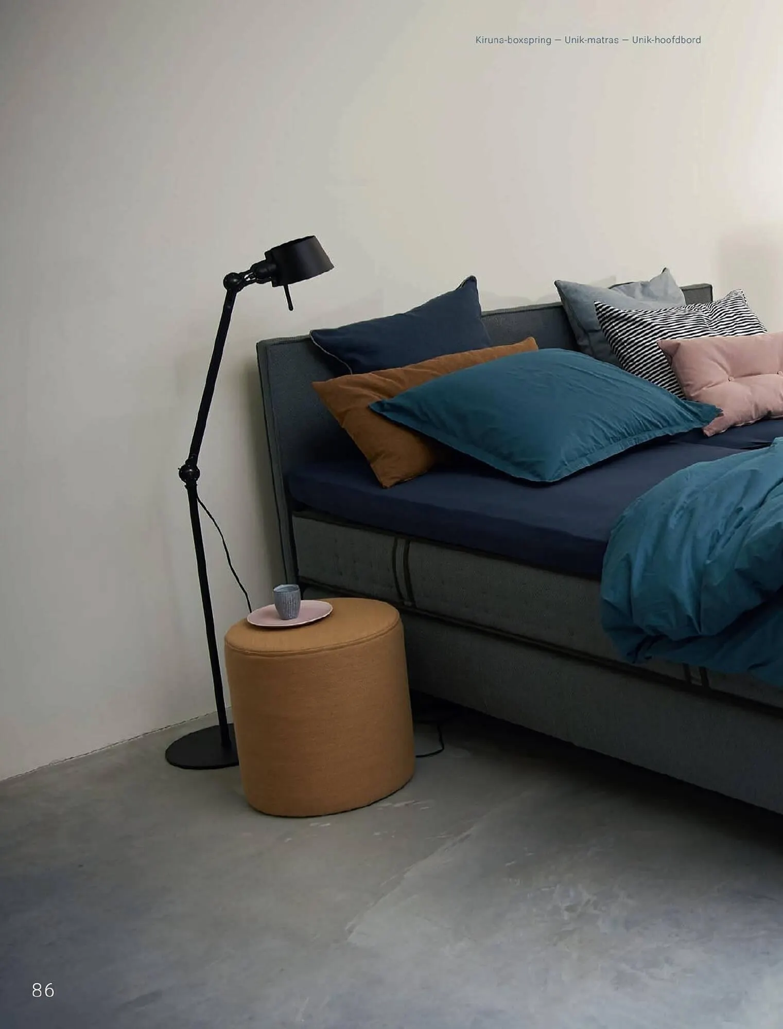 Auping magazine van 1 juli tot 31 december 2023 - Folder pagina 89