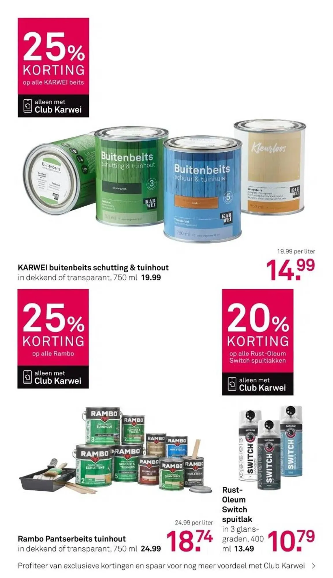 Karwei folder van 2 februari tot 8 februari 2026 - Folder pagina 6