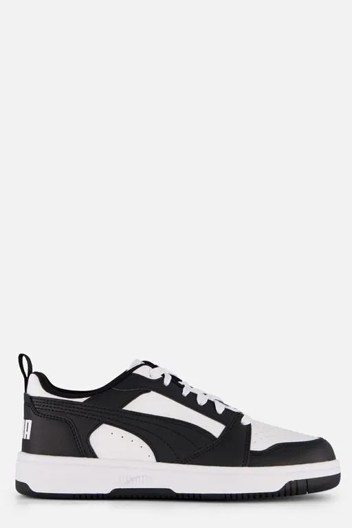 Rebound v6 Low Sneakers zwart