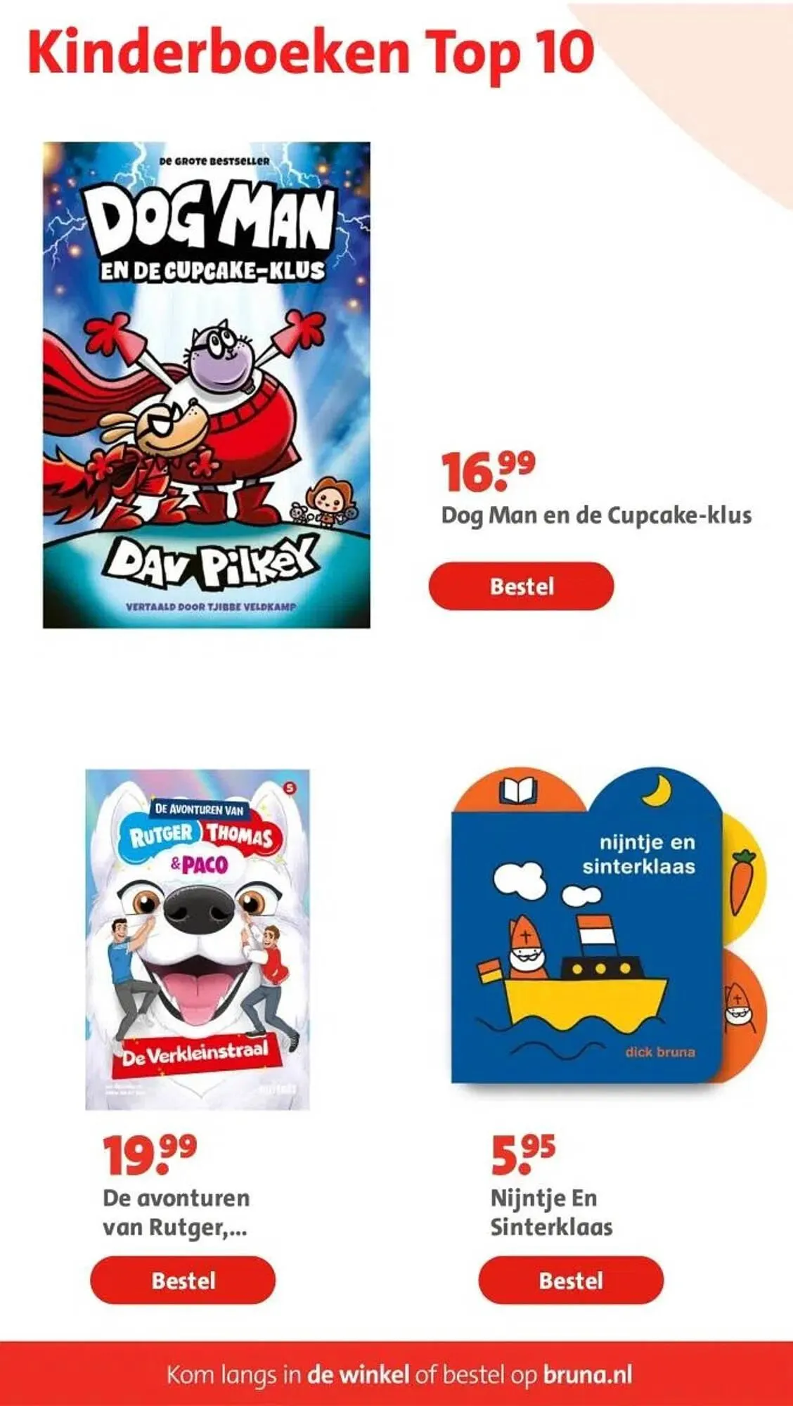Bruna folder van 8 december tot 14 december 2025 - Folder pagina 17