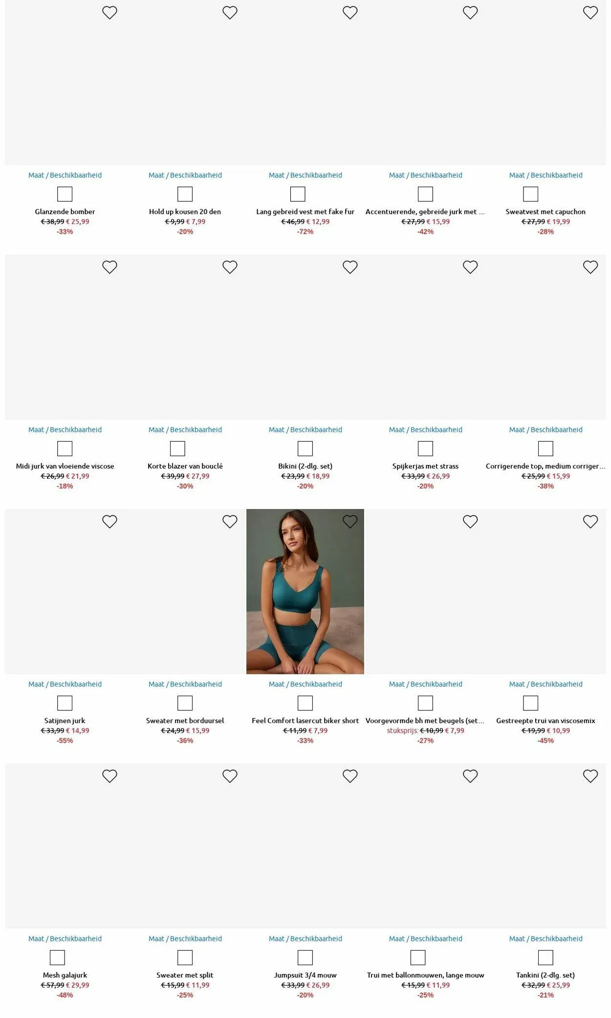 Bonprix Actuele folder van 14 april tot 20 april 2025 - Folder pagina 17