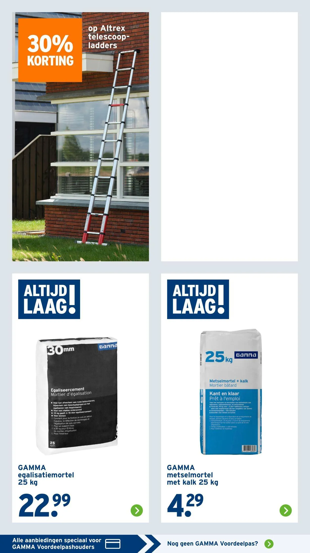 Gamma van 21 juli tot 27 juli 2025 - Folder pagina 52