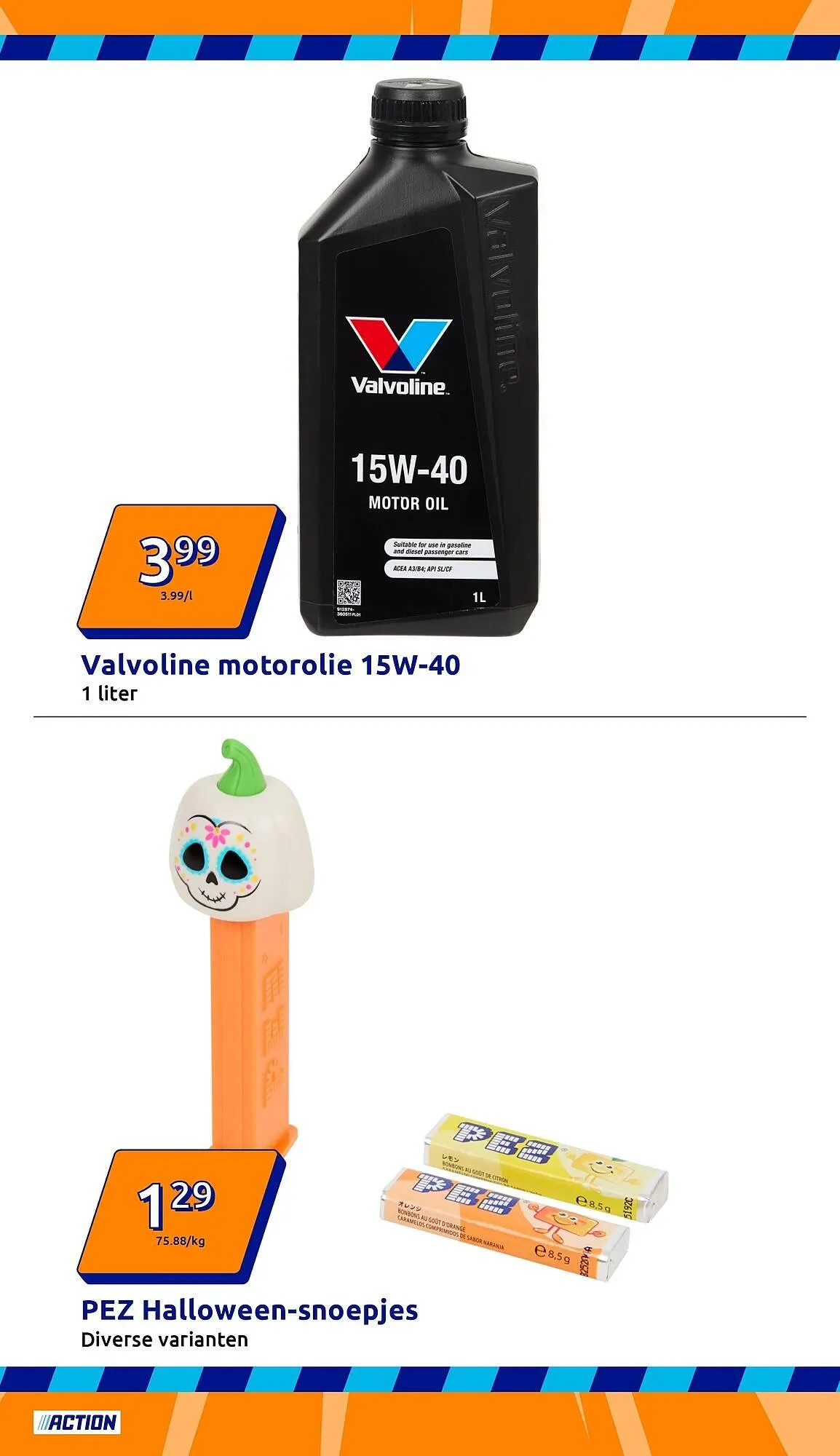 Action folder van 1 oktober tot 8 oktober 2025 - Folder pagina 27