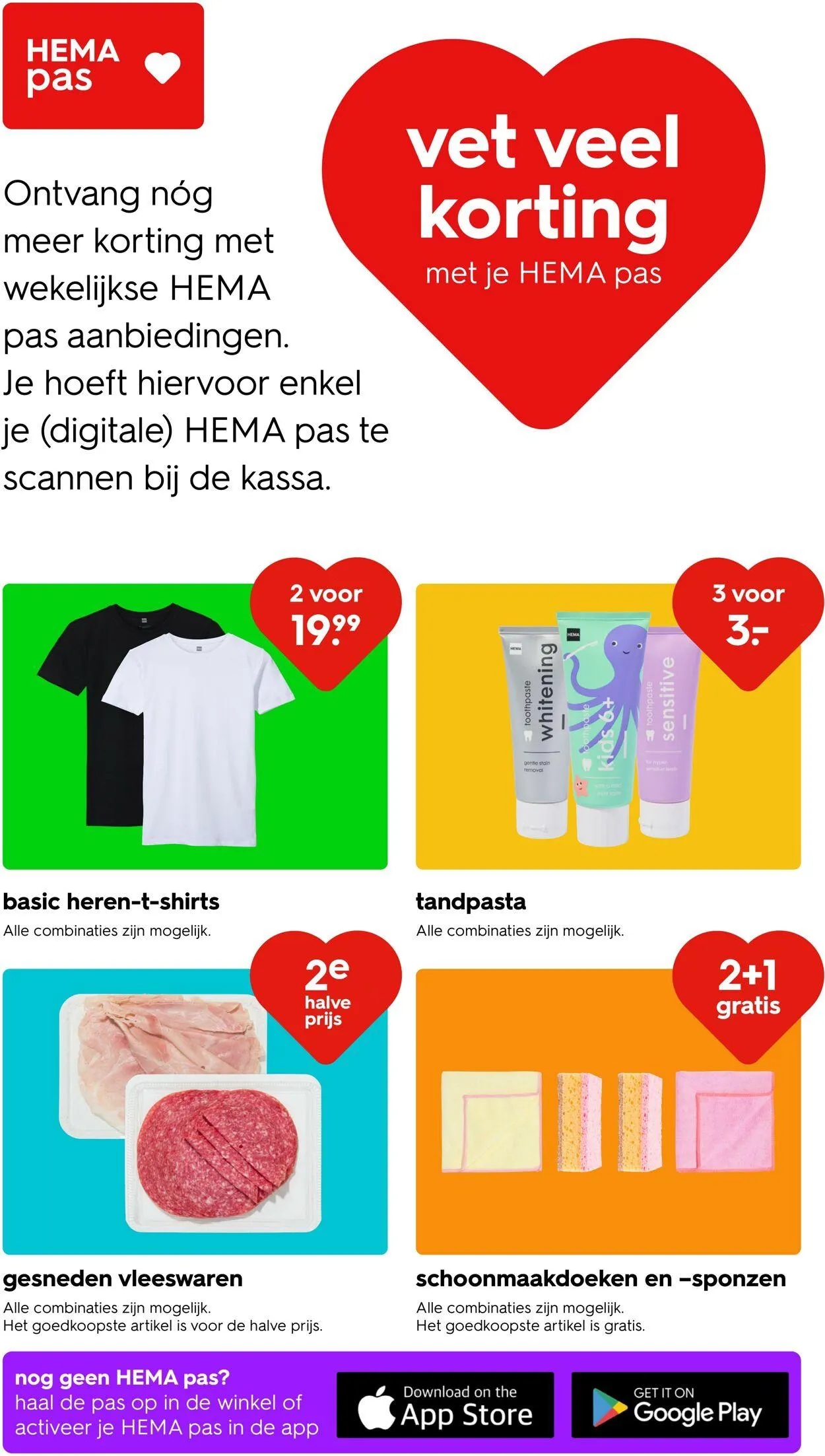 Hema van 7 april tot 20 april 2025 - Folder pagina 45