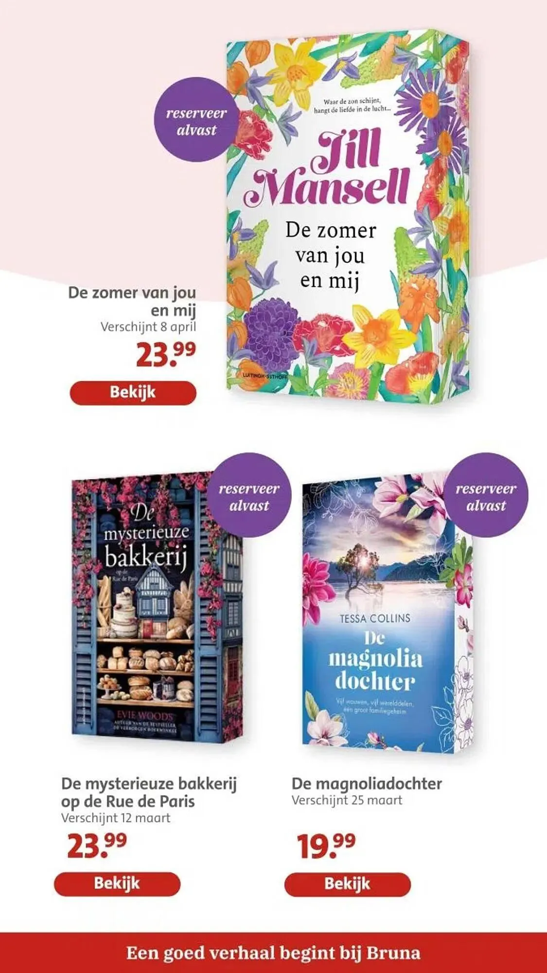 Bruna folder van 2 maart tot 8 maart 2026 - Folder pagina 15