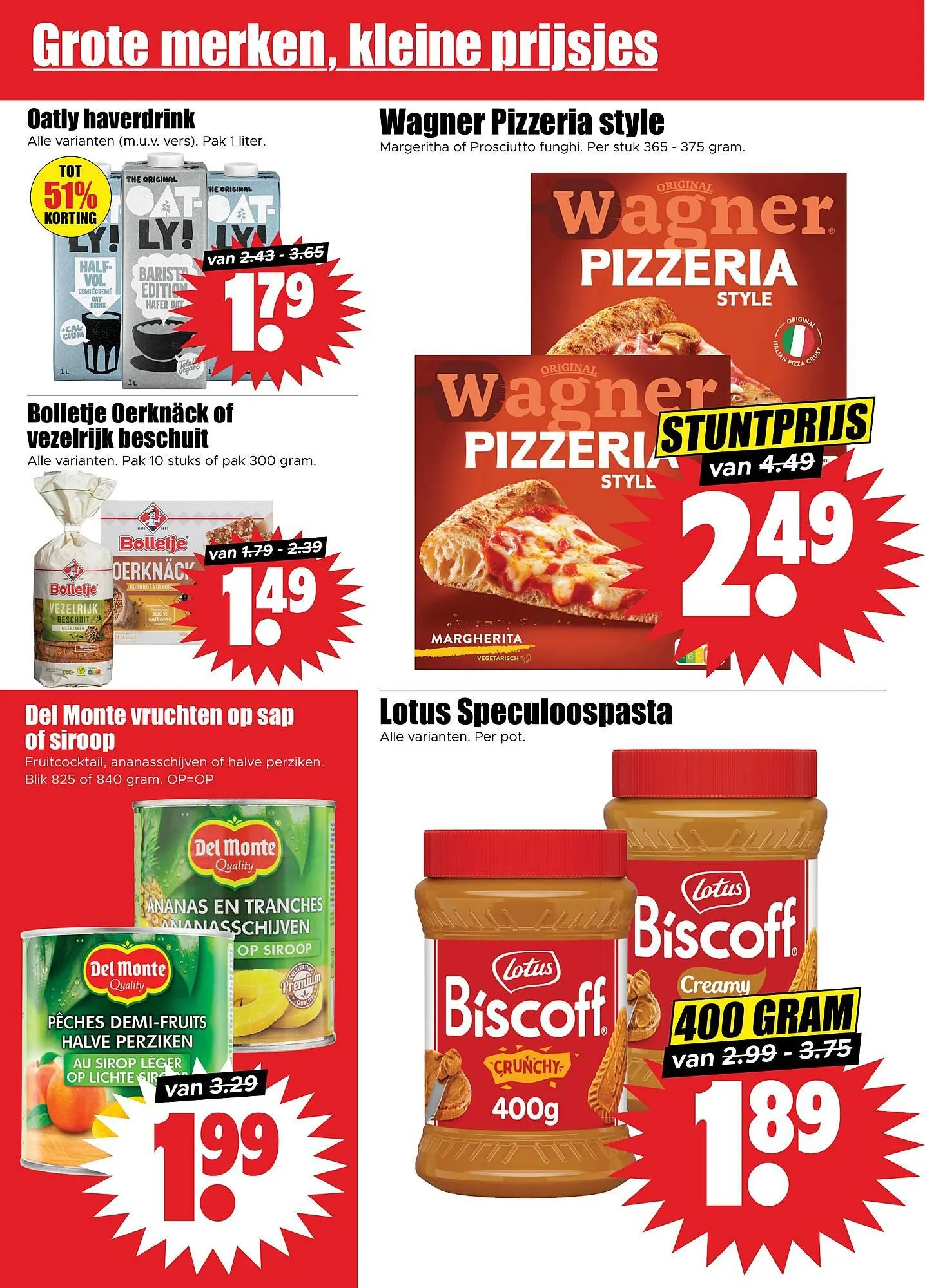 Dirk folder van 18 maart tot 24 maart 2026 - Folder pagina 14