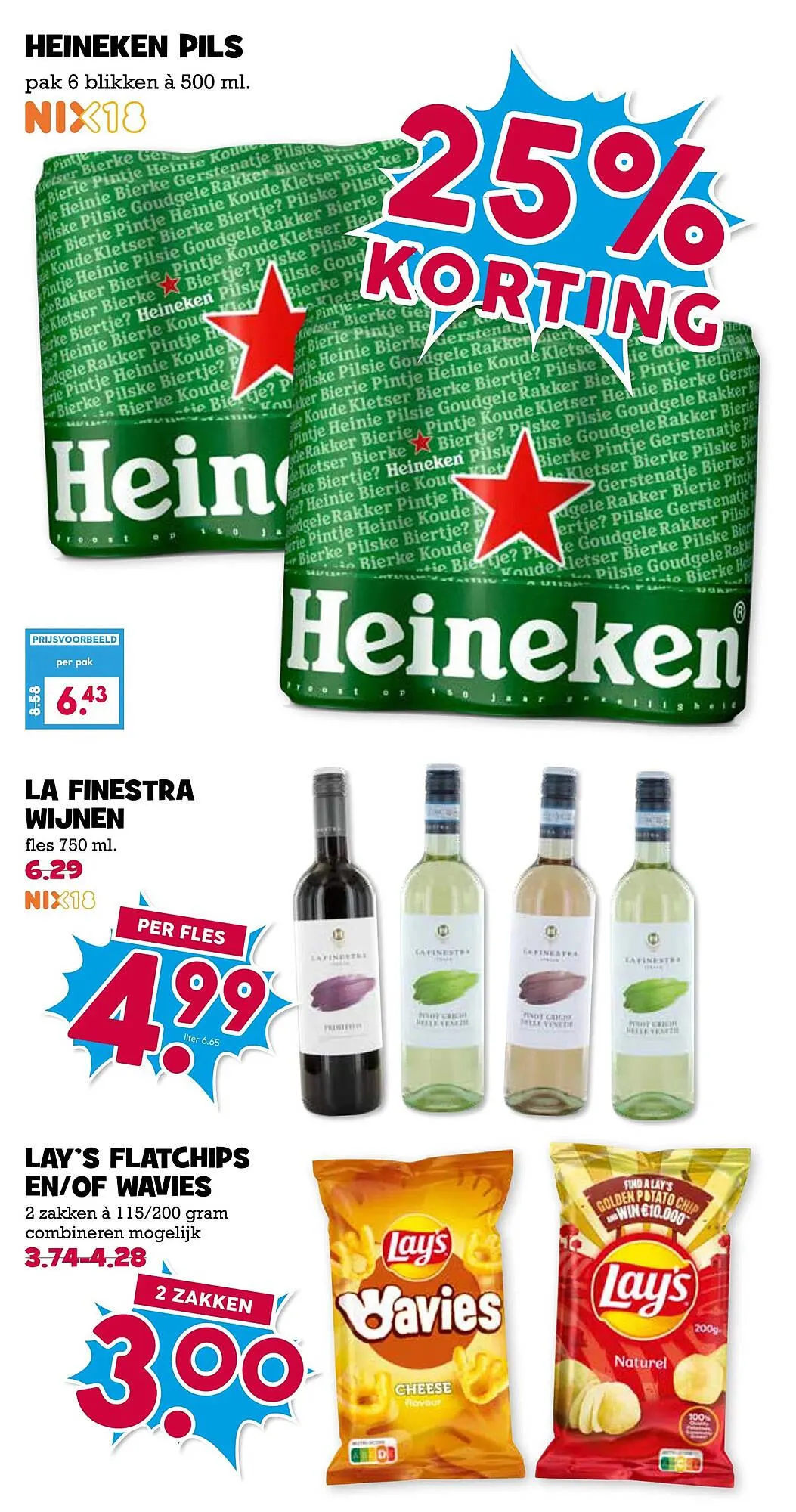 Boon`s Markt folder van 4 december tot 9 december 2023 - Folder pagina 10