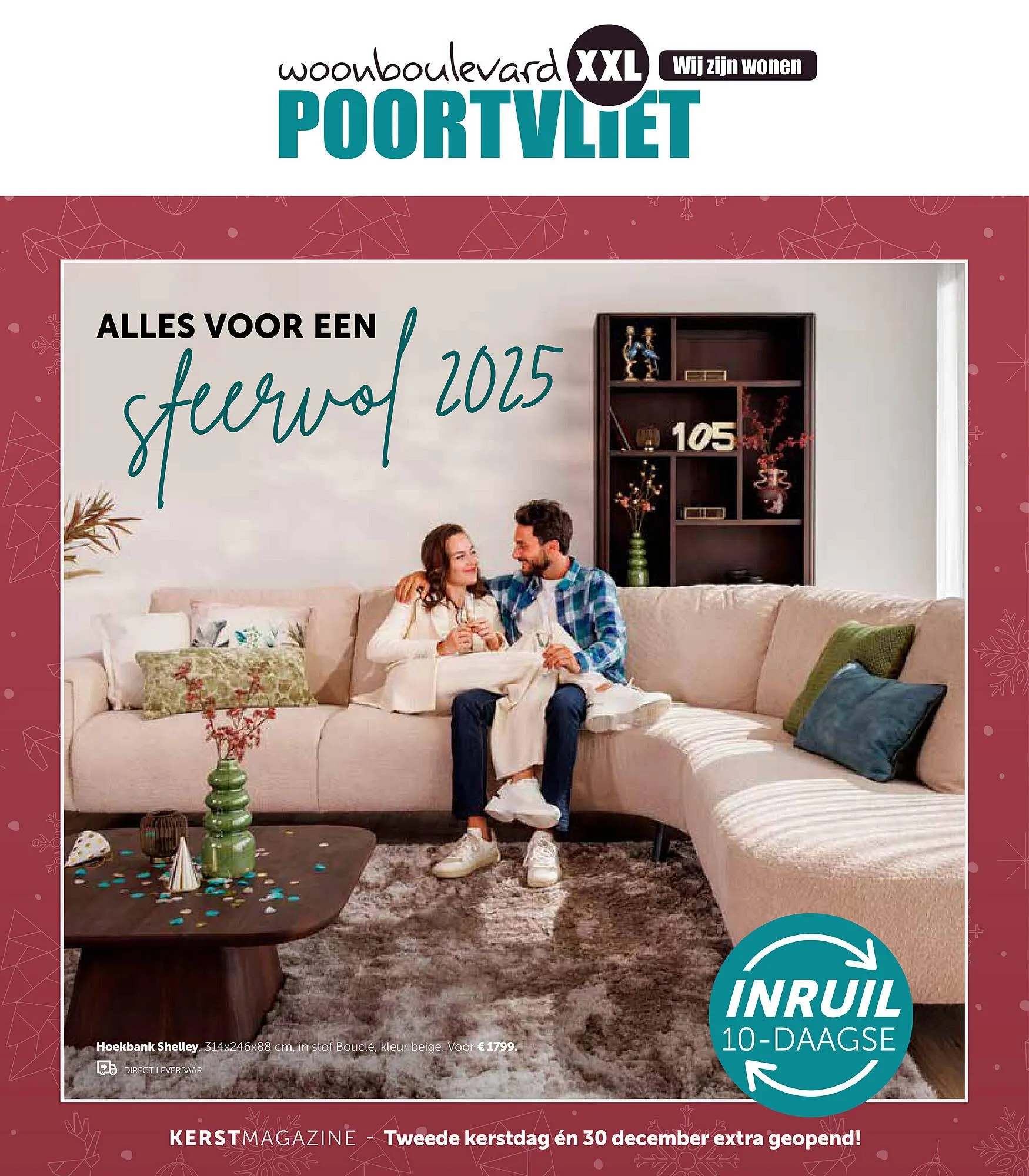 Woonboulevard Poortvliet folder - 1