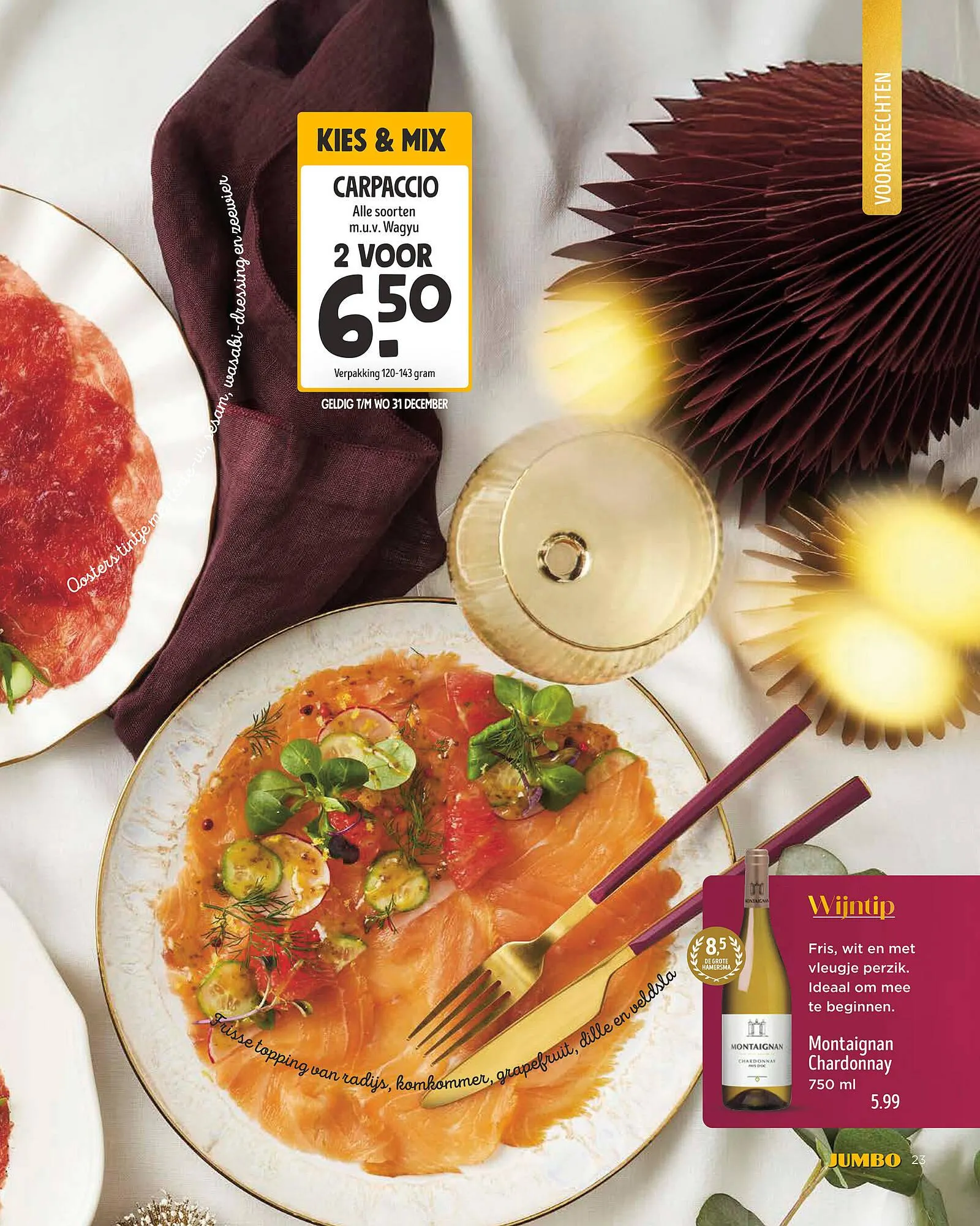 Jumbo magazine van 3 december tot 26 december 2025 - Folder pagina 23