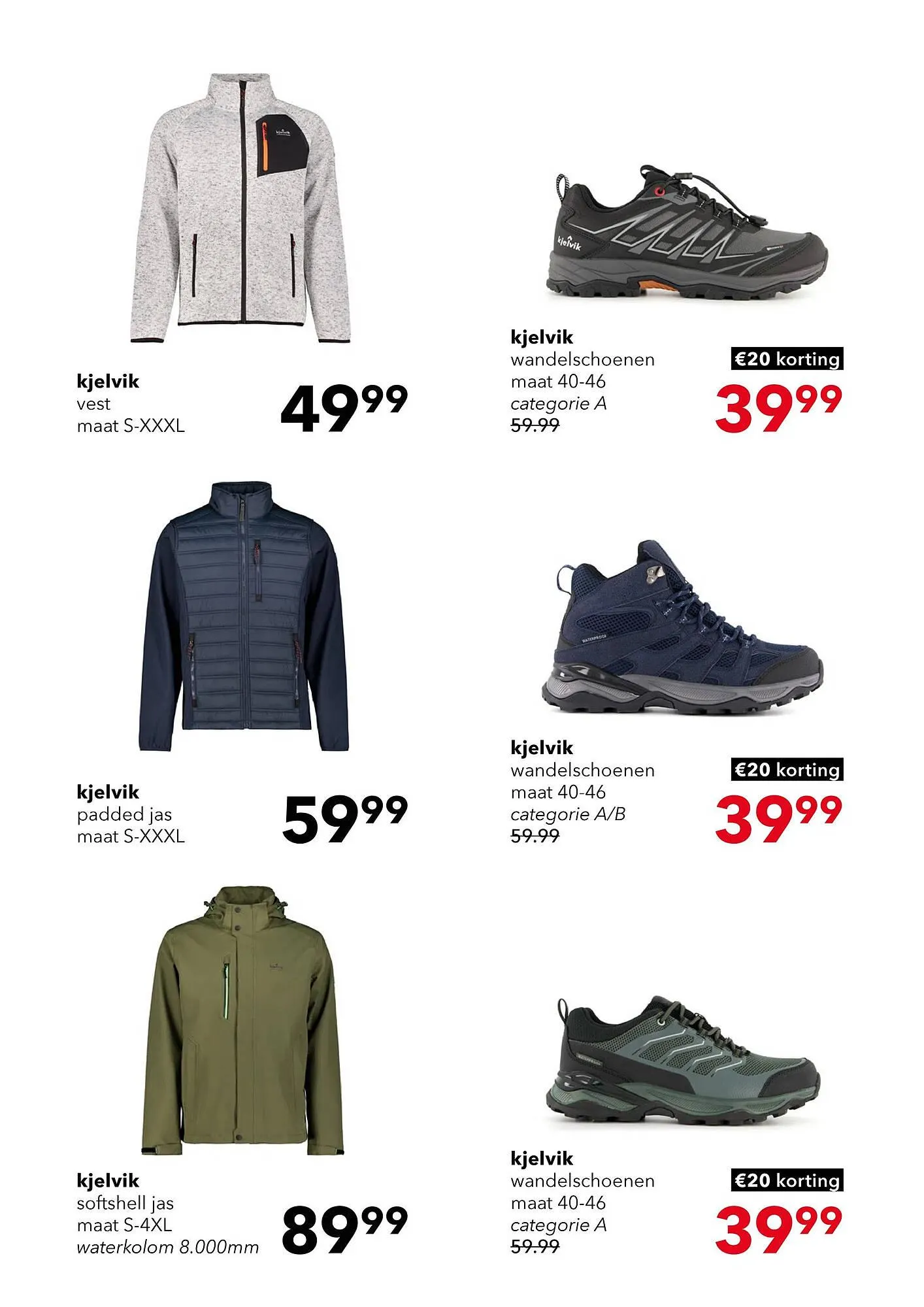 Scapino folder van 7 april tot 5 mei 2025 - Folder pagina 20