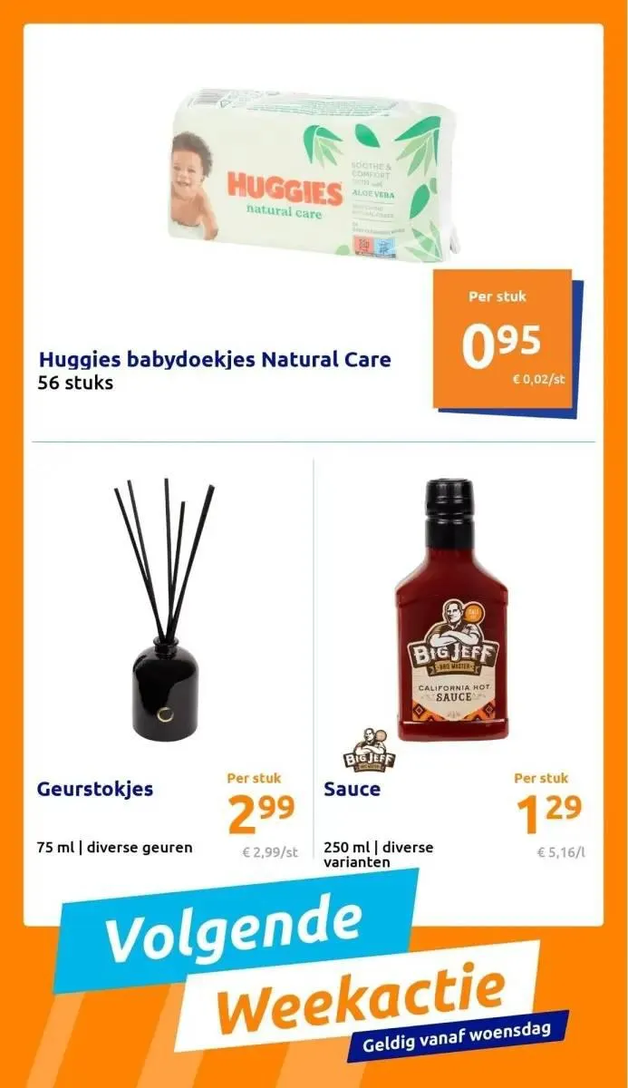 Action Folder van 6 september tot 12 september 2023 - Folder pagina 16