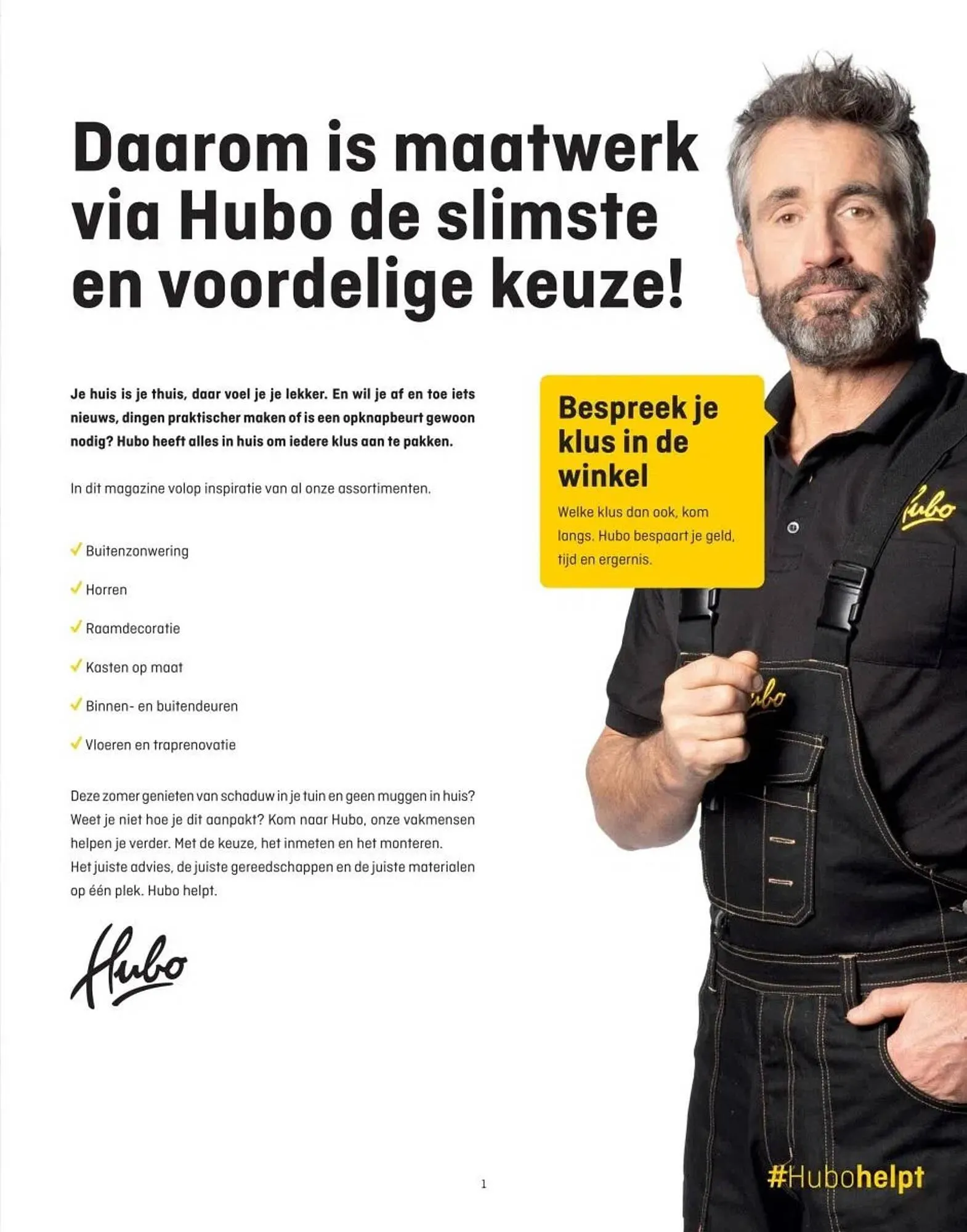 Hubo folder van 26 mei tot 26 mei 2025 - Folder pagina 3