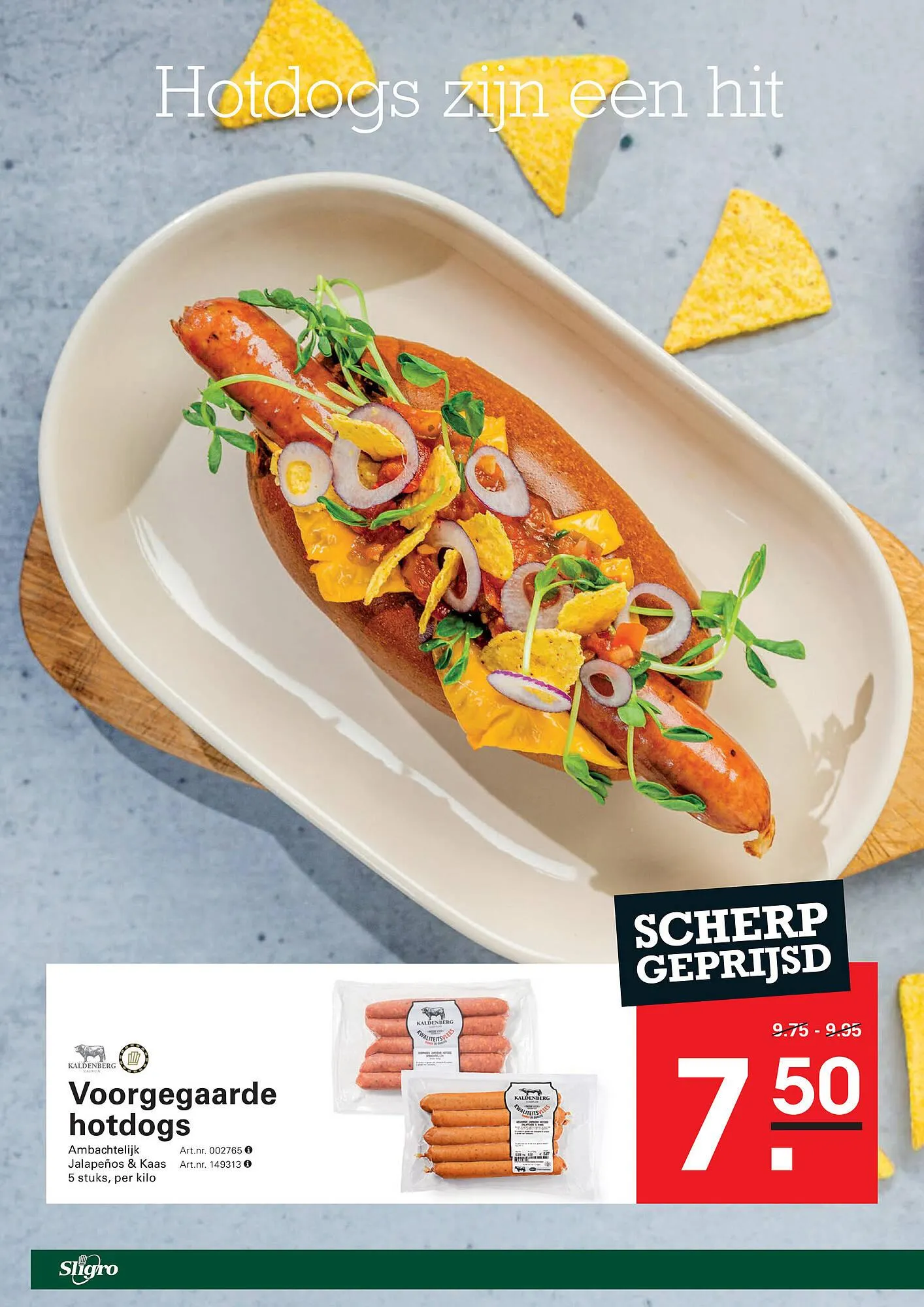 Sligro folder van 24 april tot 12 mei 2025 - Folder pagina 6