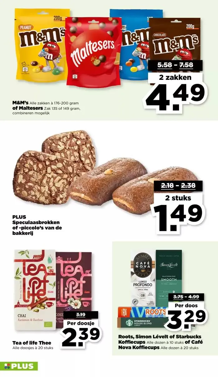 Plus folder van 17 november tot 23 november 2024 - Folder pagina 22