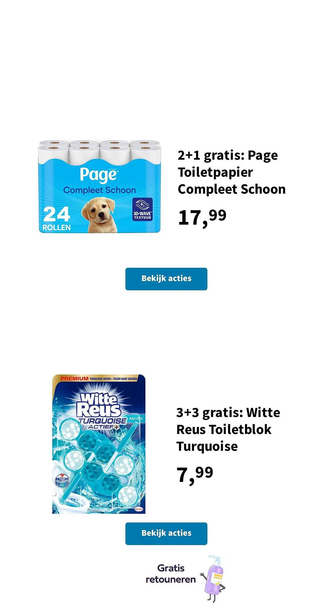 Plein.nl folder van 11 januari tot 15 januari 2026 - Folder pagina 7