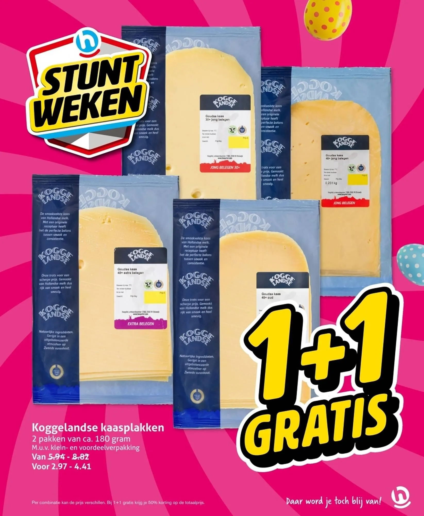 Hoogvliet folder van 1 april tot 7 april 2026 - Folder pagina 3