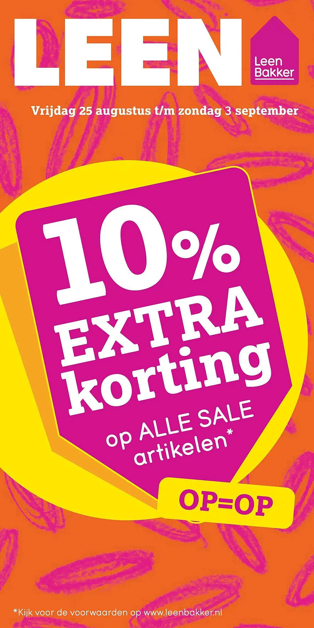 Leen Bakker folder - 1