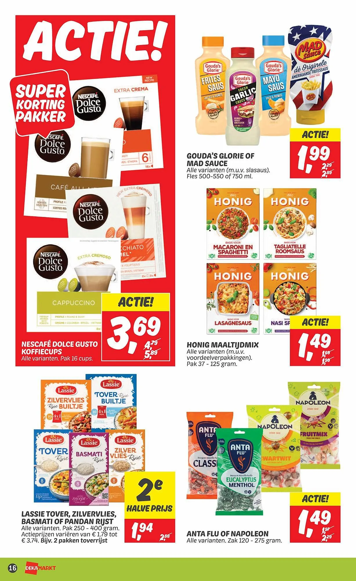 Dekamarkt folder week 39 van 24 september tot 30 september 2023 - Folder pagina 18