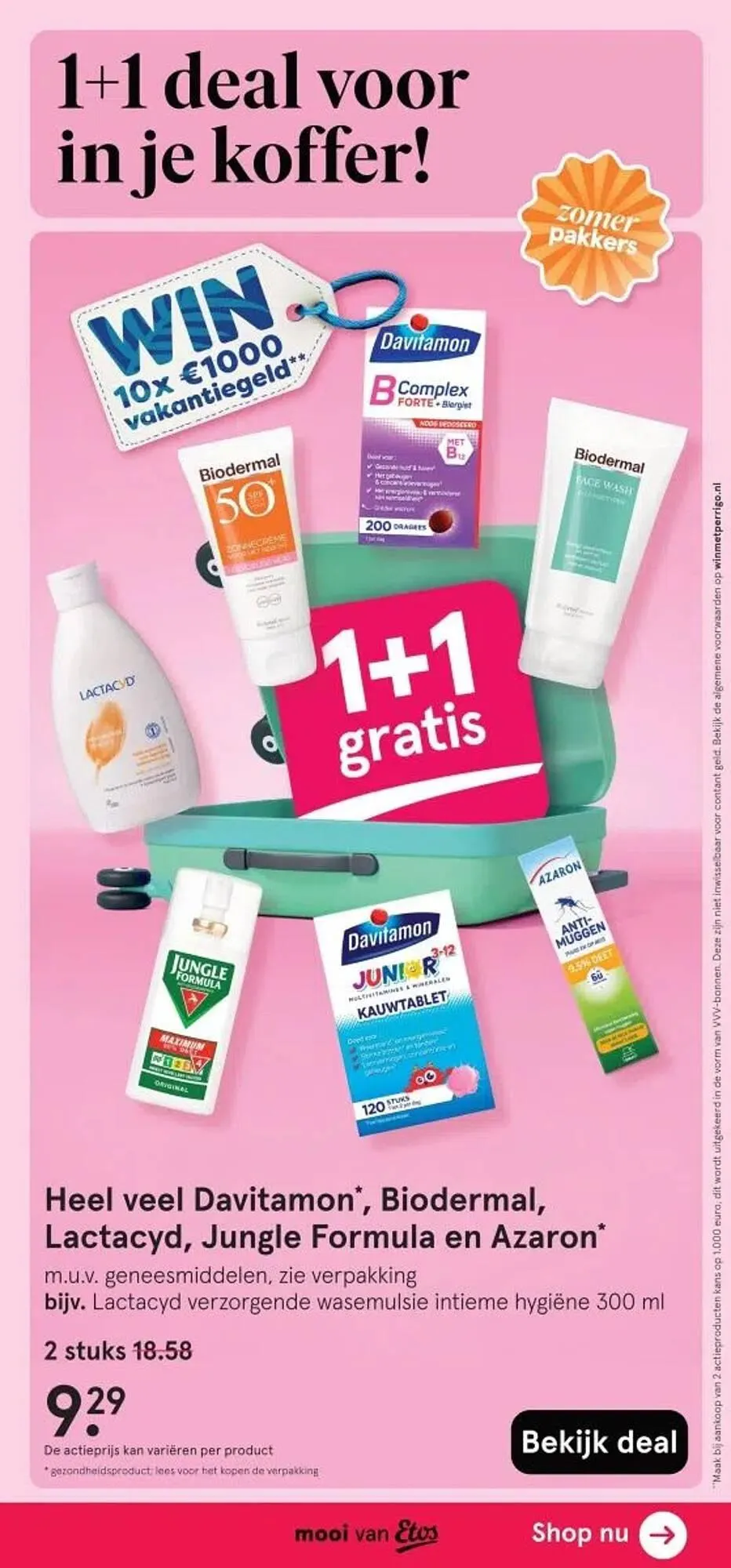 Etos folder van 14 juli tot 20 juli 2025 - Folder pagina 5