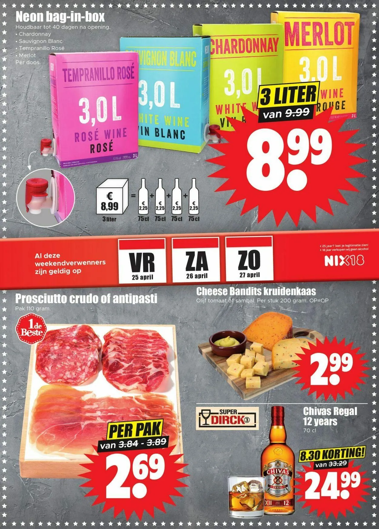 Dirk Actuele folder van 2 september tot 16 september 2025 - Folder pagina 33