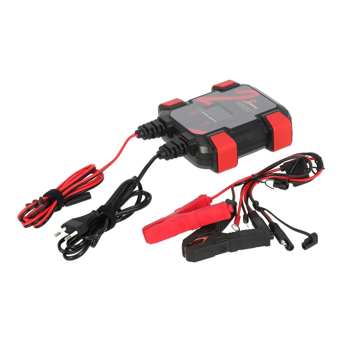 Acculader smart 4A 2-Force