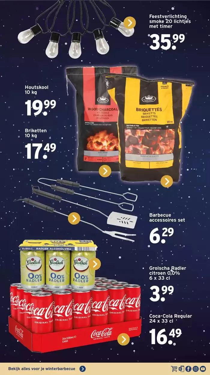 Kerstspecial 2024 van 30 september tot 31 december 2024 - Folder pagina 39