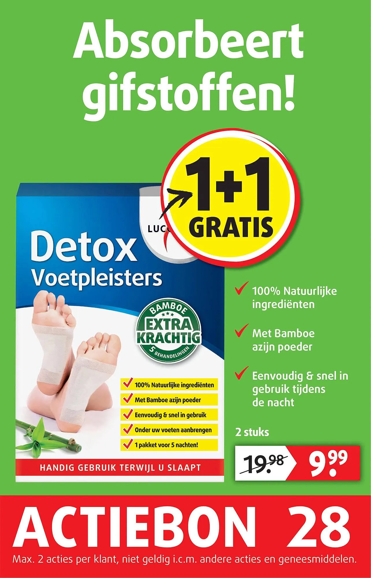 Lucovitaal folder van 26 april tot 2 mei 2026 - Folder pagina 29