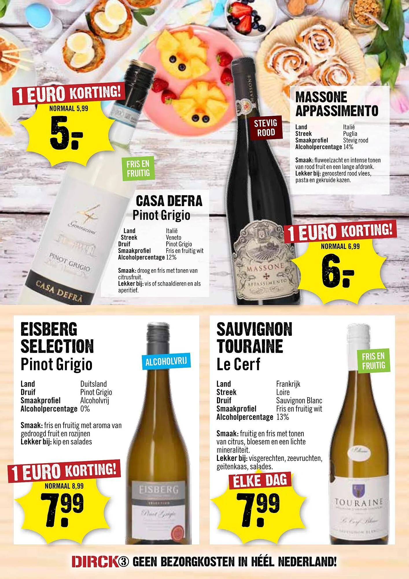 Dirck 3 folder van 16 april tot 22 april 2025 - Folder pagina 3