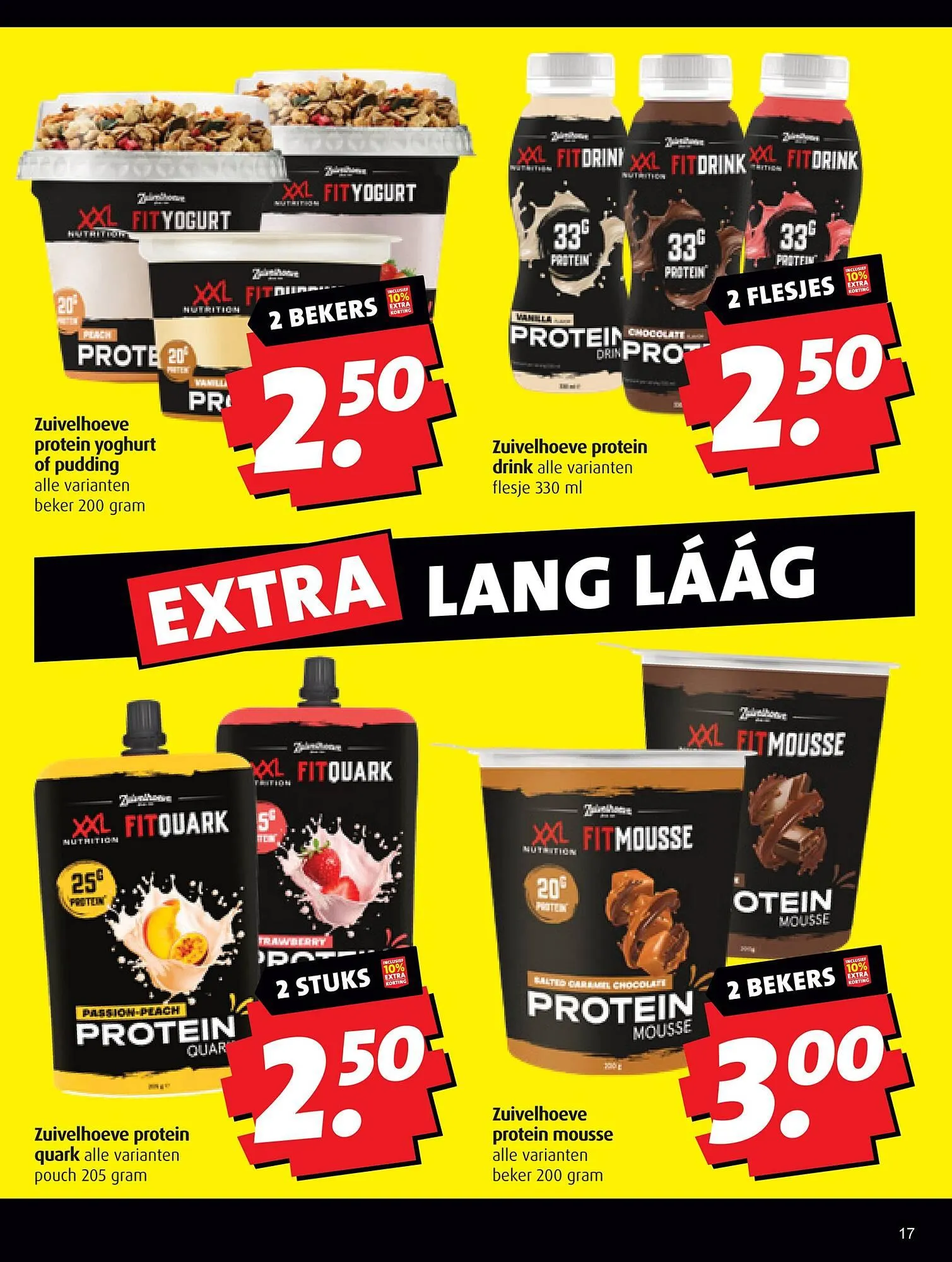 Boni folder van 22 september tot 28 september 2025 - Folder pagina 17